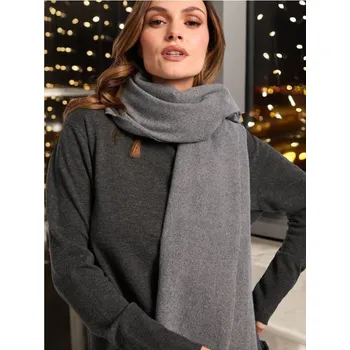 Dámský svetr Sinsay - Svetr s příměsí vlny - šedá - 602BS-90M - 602BS-90M-XS-1