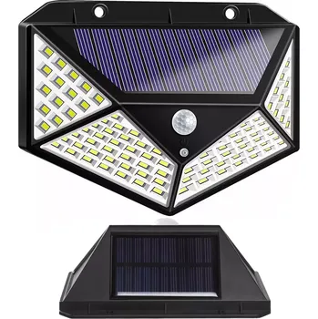 Venkovní osvětlení Verk 24240 100xLED