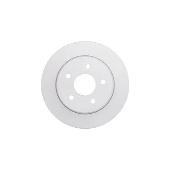 Brzdový kotouč Brzdové kotouče 264,8 mm Ford FOCUS C-MAX (DM2) - BOSCH