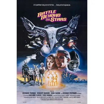 Plakát Plakát, Obraz - Battle Beyond Stars