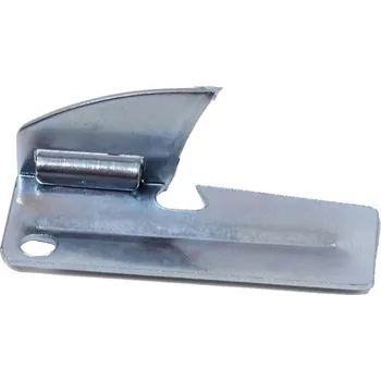 Otvírák Otvírák na konzervy G.I. P-38 Rothco Stříbrný (Otvírák na konzervy G.I. P-38 Rothco Stříbrný)