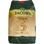Jacobs Velvet Gold Crema zrnková 1 kg