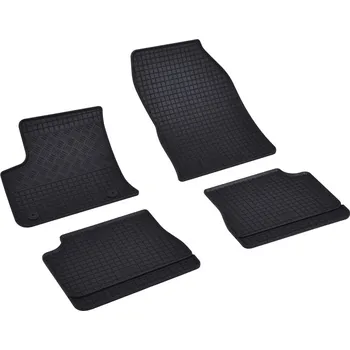 autokoberec Gumové autokoberce Peugeot e-208 2020- | RIGUM