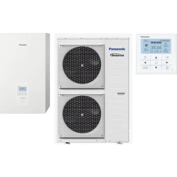 Klimatizace Set Panasonic Aquarea T-CAP Split systém 1f 12,0 kW, vč. hydromodulu