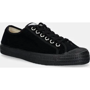 Pánská obuv Tenisky Novesta STAR MASTER CORD, 37, černá, 99X