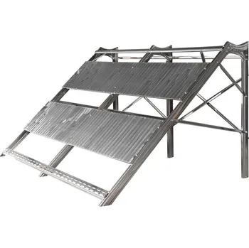 Solární ohřívač vody Reflektor pro solární kolektor All in One 240