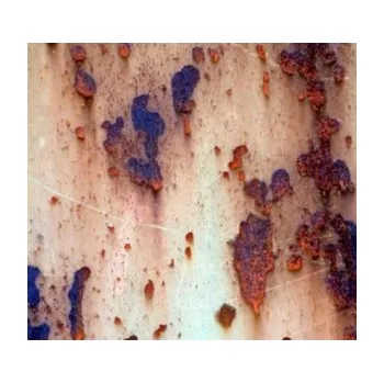 Polep vozidla Rezavá TLKR-423 auto wrap fólie 152x2000cm - interiér/exteriér