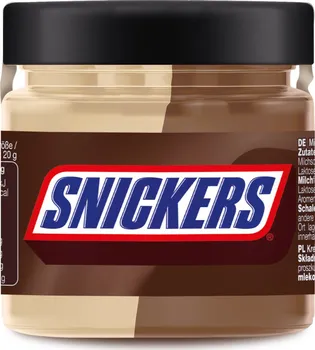 Snickers Čokoládový krém 200 g