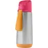 Láhev B.box Sport termoska na pití 500 ml