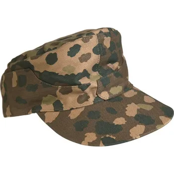 Pokrývka hlavy MILTEC Čepice M44 Repro SS-Erbsenmuster (hrachy) WH Wehrmacht Waffen SS Velikost: 59