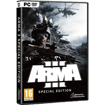 Elektronika Arma 3 Special Edition Deluxe Package