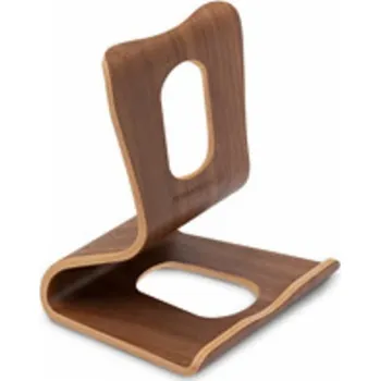 Masážní přístroj TerraTec stojan TERRATEC Tabletständer Holzeins braun Echtholz