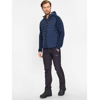 Pánské oblečení Helly Hansen Outdoorová bunda Arctic Ocean 34074 Tmavomodrá Regular Fit S