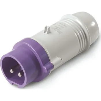 Elektrická zásuvka SCAME Vidlice 230.1604 16A 3P 20-25V 230.1604