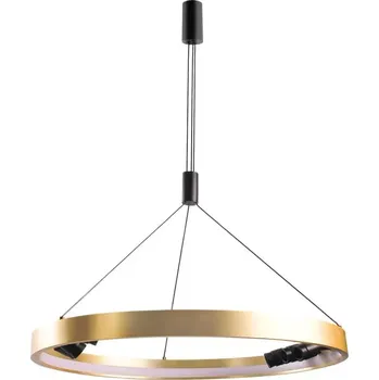 Luxusní stmívatelný lustr Serafino 80