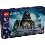 LEGO Wednesday 76781 Pokoj Wednesday a…