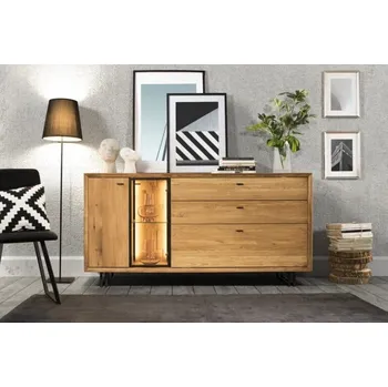 Komoda Dubová komoda Vigo IV