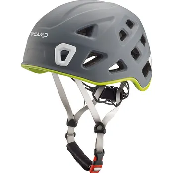 Horolezecká přilba CAMP Storm Velikost: 48-56cm, Barva: Grey