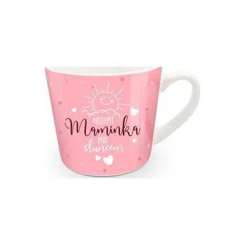 Nekupto Dárkový hrnek Nejlepší maminka pod sluncem