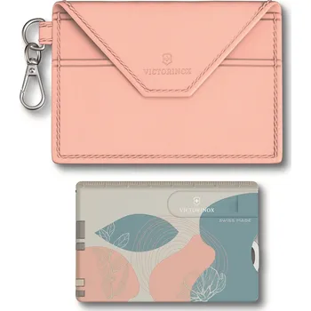 Multifunkční nůž Swiss Card Classic Victorinox Paris Style 0.7100.E221