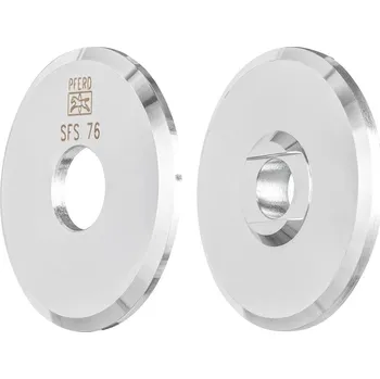 Řezný kotouč Sada upínací příruby pro tenké dělicí kotouče pferd sfs 76