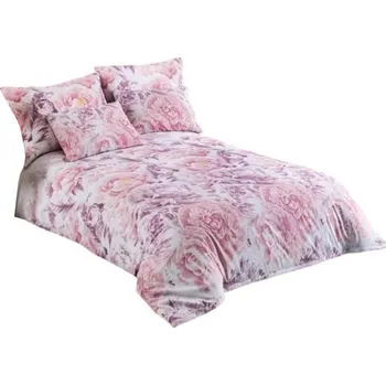 Povlečení Bavlněné povlečení Peony 140x220 70x90