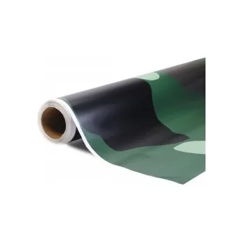 Polep vozidla Maskáčová TLKC-319 auto wrap fólie 152x1500cm - interiér/exteriér