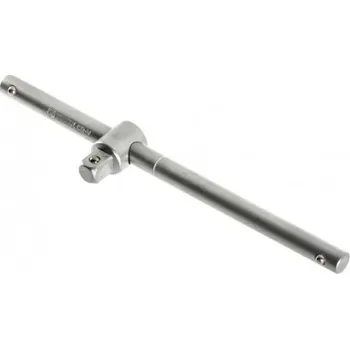 Nářadí pro automobil Klíč se čtyřhranem 1/2" 250mm Crv Topex Topex 04384