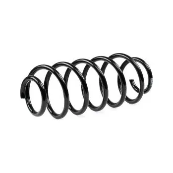 Zadní pružina Toyota AYGO (_B1_) 1.0, 1.4HDi - DACO Germany