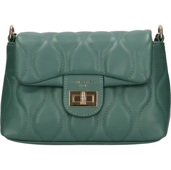 Kabelka Dámská crossbody kabelka David Jones Carlotta - zelená