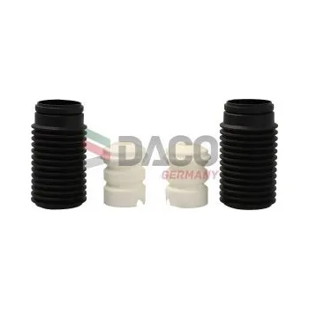 Přední prachovky a dorazy tlumičů Toyota COROLLA (_E10_) - DACO Germany