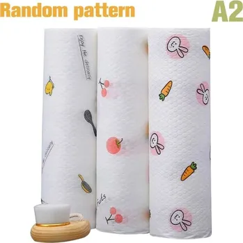 Utěrka Bambusové utěrky pro mokré i suché použití - 20-175 cm