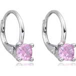 Jan Kos jewellery Stříbrné náušnice MHT-3499/SS00