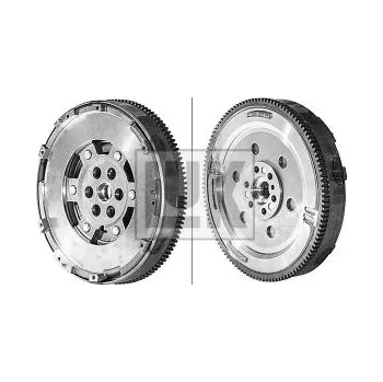 Setrvačník motoru Dvouhmotový setrvačník Abarth PUNTO EVO 1,4 Man. - LUK