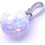 Šperky Jan Kos Jan Kos jewellery Stříbrný přívěsek s opálem 32105585