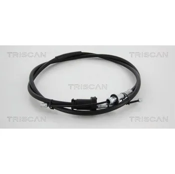 Přislušenství brzdového systému Tazne lanko, parkovaci brzda TRISCAN 8140 151057