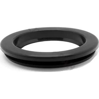 nádrž MIDAS průchodka - guma DN 125 , pro plastovou jímku a vodoměrnou šachtu