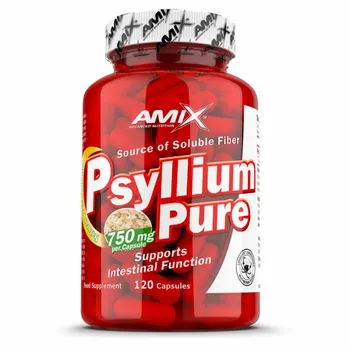 Amix Psyllium Pure 120 cps.