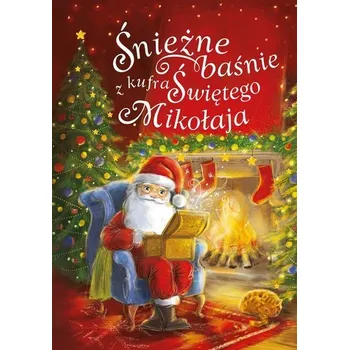 Pohádka Śnieżne baśnie z kufra Świętego Mikołaja - Antonio Bongiorno