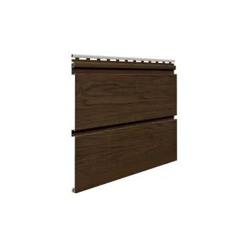 Podhledový obklad se skrytým větráním - INFRATOP SOFFIT SVP-09 - 64 ořech /0,30 x 2,70 m