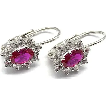 Náušnice Šperky Jan Kos Jan Kos jewellery Stříbrné náušnice 32103855