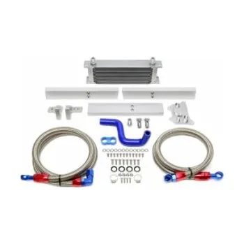 Chladič motoru Přídavný chladič oleje Škoda Octavia 3 (5E)