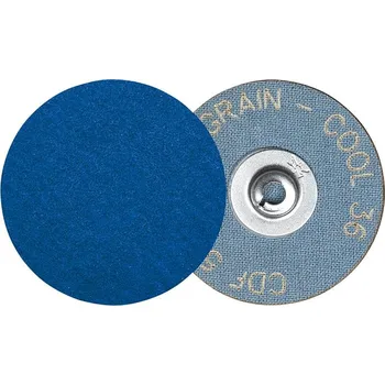 Brusný kotouč Combidisc brusný kotoučový výsek deltagrain 75mm k36 pferd 42707536