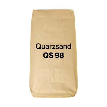 Průmyslové lepidlo Murexin - Křemičitý písek - 25 kg Zrnitost 0,063 - 3,5 mm