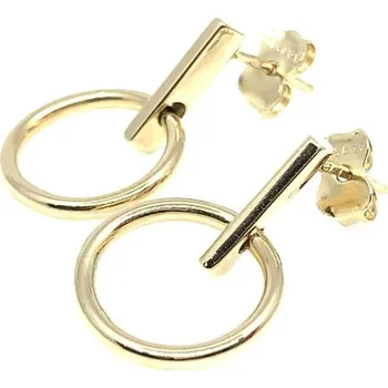 Náušnice Diante Zlaté náušnice 59634686