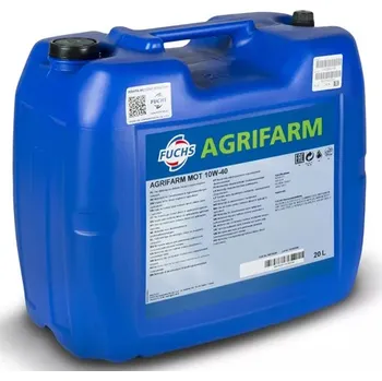 MOTOROVÝ OLEJ FUCHS 10W-40 AGRIFARM MOT 20L