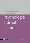 Psychologie stárnutí a stáří - Hana…