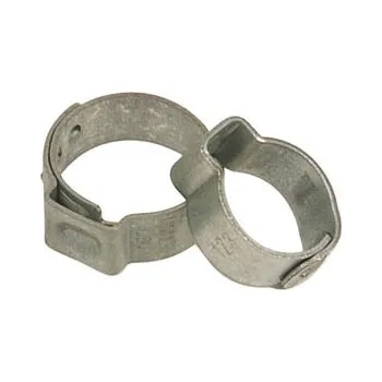 Zahradní hadice Hadicová spona s jedním uchem PRO, 13,3 mm, 1ks