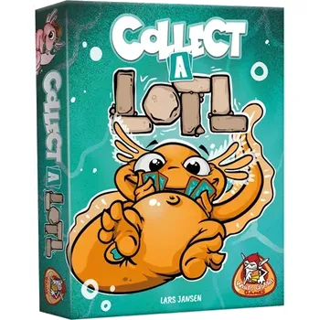 Desková hra White Goblin Games Collect a Lotl - EN