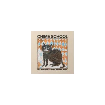 Zahraniční hudba Boy Who Ran the Paisley Hotel / Blue / Vinyl - Chime School [LP]